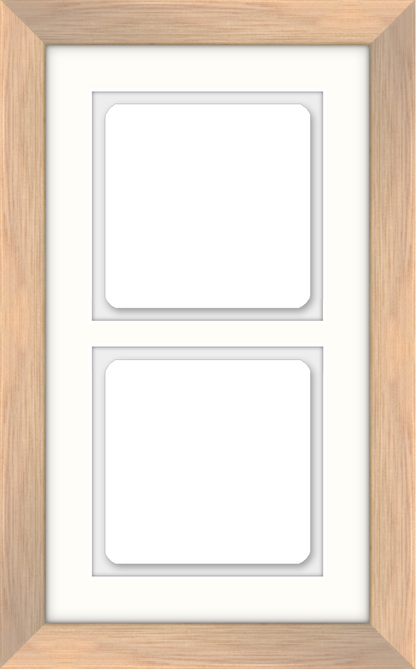 Mini Art Print Frame (Duo)