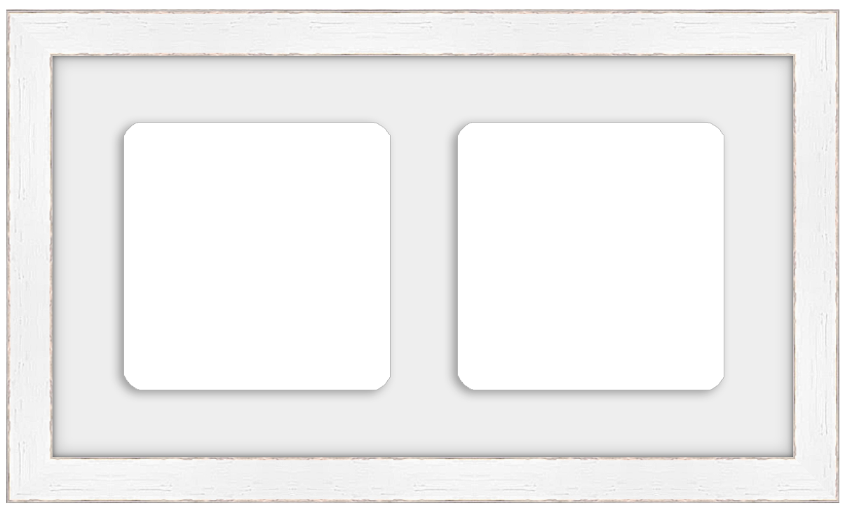 Mini Art Print Frame (Duo)