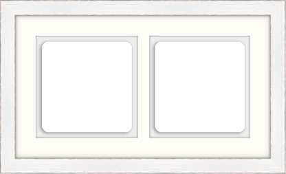Mini Art Print Frame (Duo)