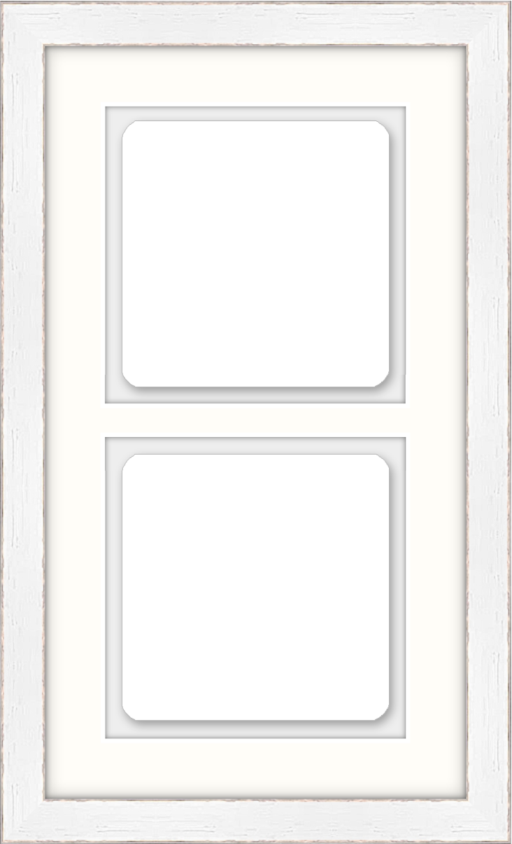 Mini Art Print Frame (Duo)