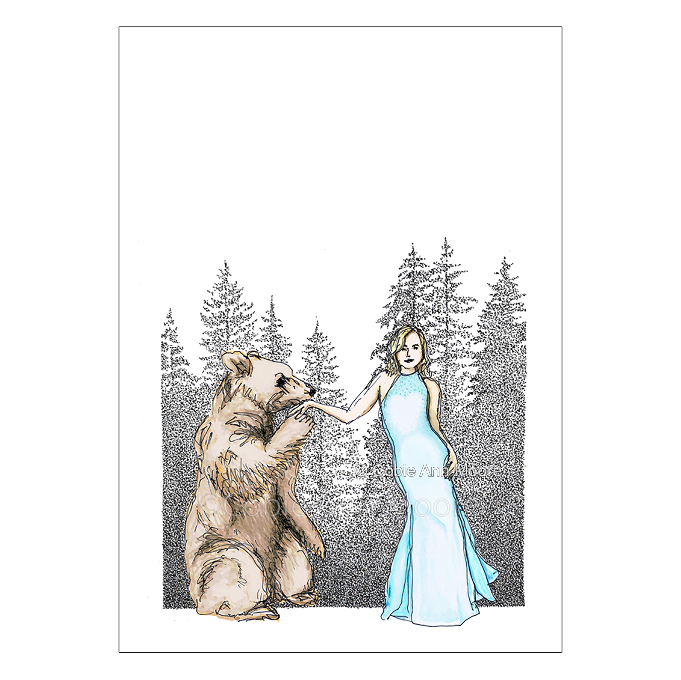 Bare Cobie Ann Moore bare-cobie-ann-moore