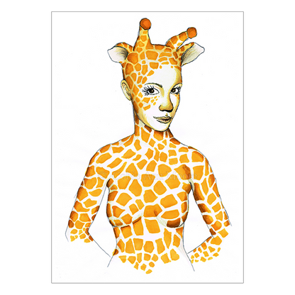 Spirit Animal (Giraffe)