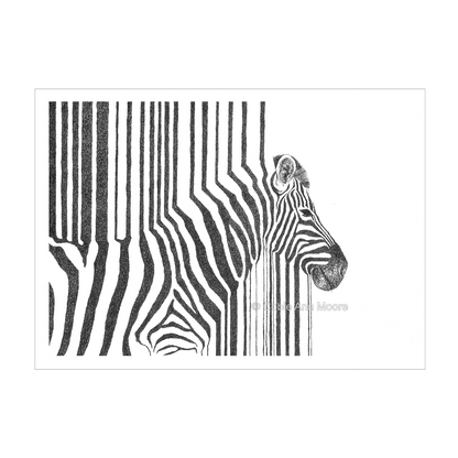 Zebra Stripes